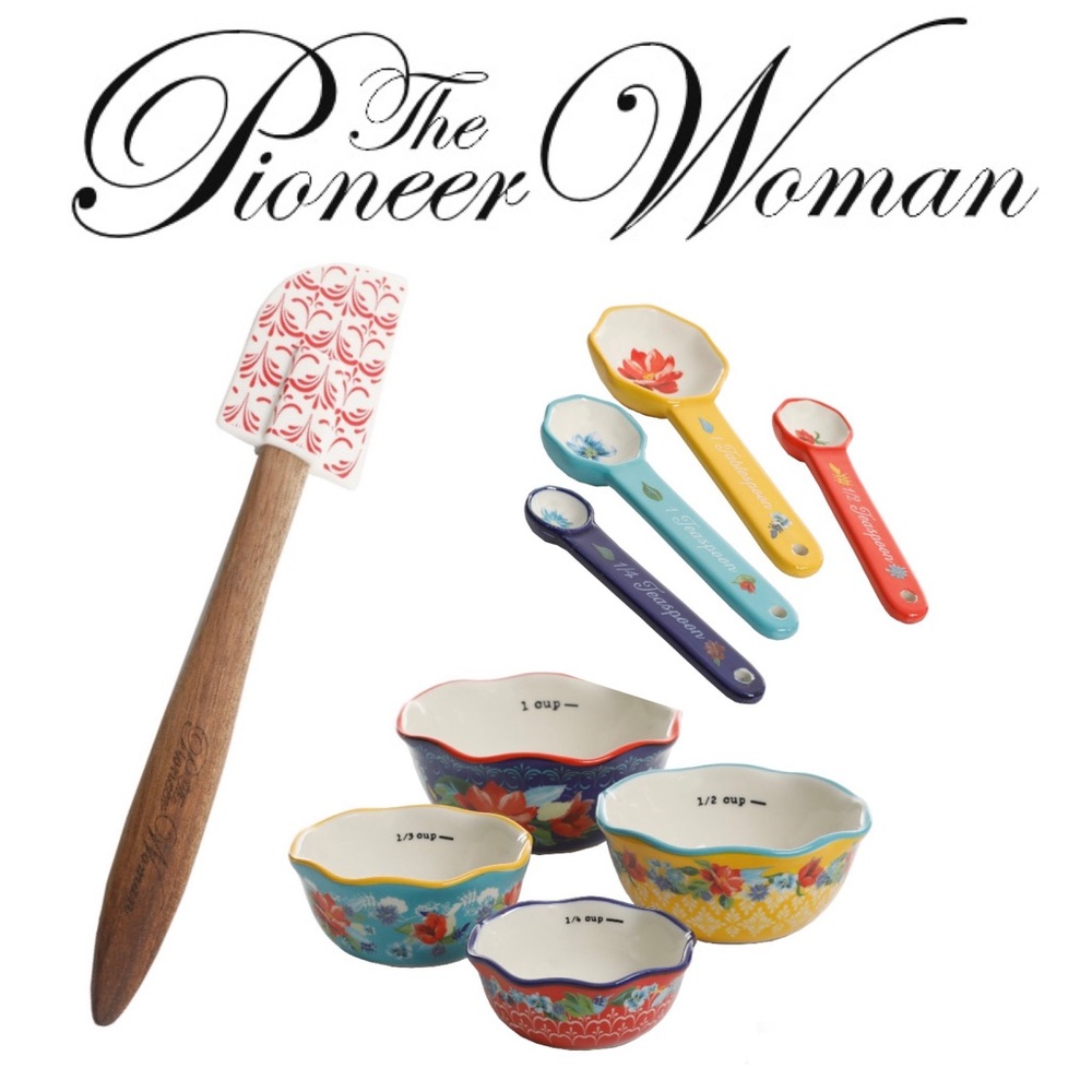 ‼️NEW!‼️❤️9pc. Cooking Set - The Pioneer Woman